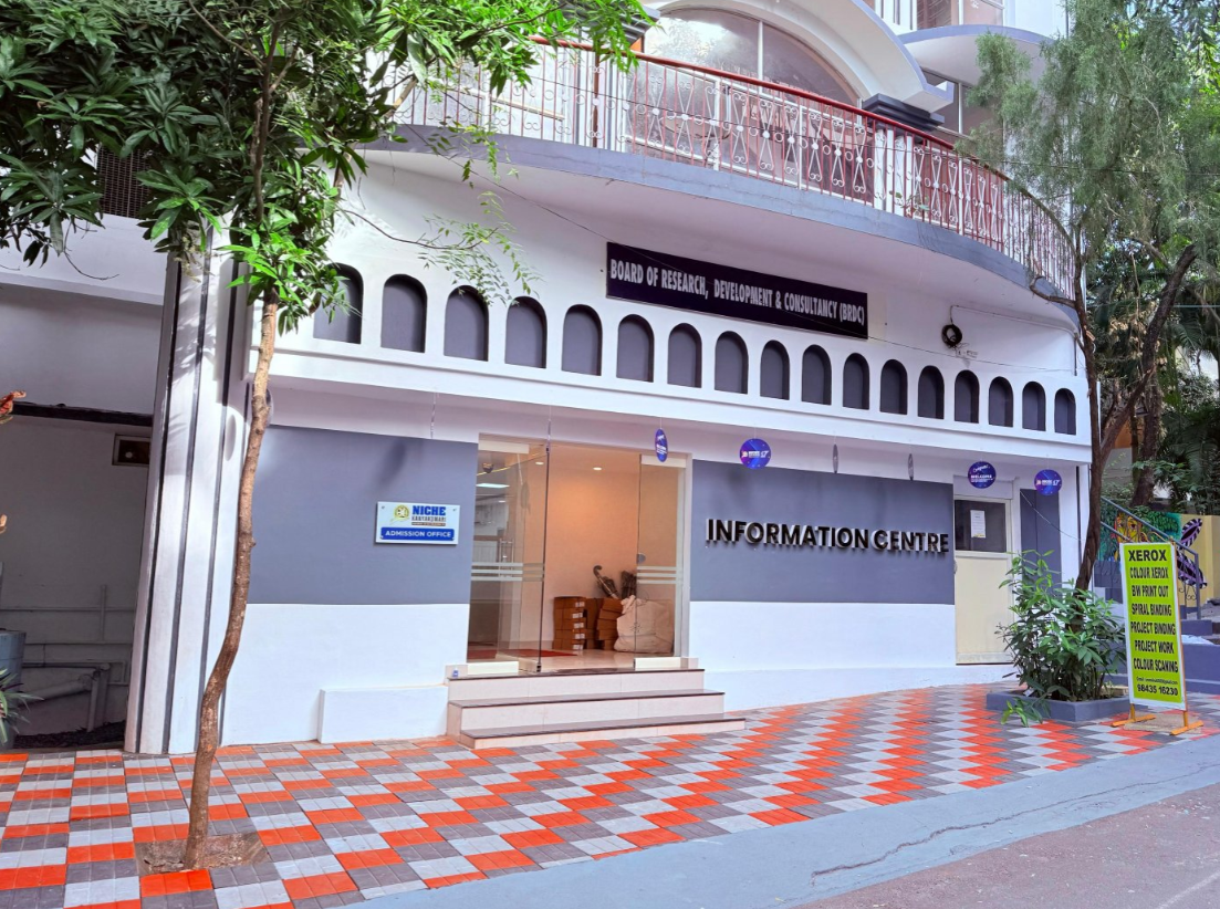 NICHE Tamil Nadu Campus photo 12